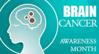 May is Brain Cancer Awareness Month